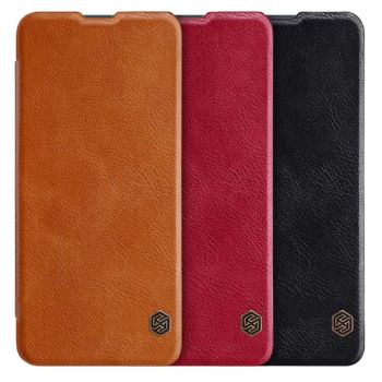 NILLKIN Qin Series Classic Flip Leather Protective Case For Xiaomi Redmi K30 Pro