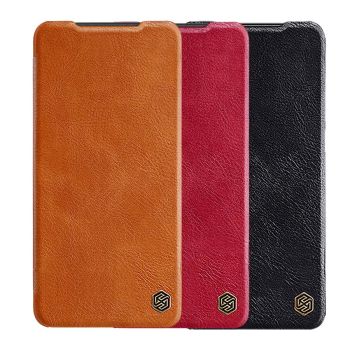 NILLKIN Qin Series Classic Flip Leather Protective Case For XIAOMI Redmi Note 11S