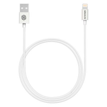 NILLKIN Rapid Cable For iPhone iPad iPod 1M Length 2.1A Max