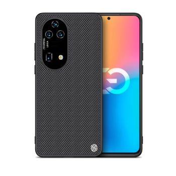 NILLKIN Refined Nylon Fiber Textured Back Cover Case For HUAWEI P50 Pro