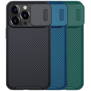 NILLKIN Slide Cover CamShield Pro Case For iPhone 13 Pro