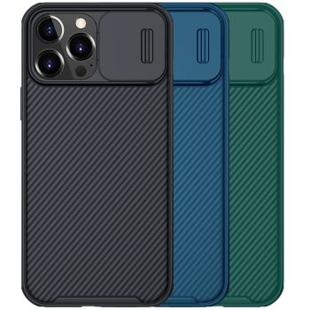 NILLKIN Slide Cover CamShield Pro Case For iPhone 13 Pro Max