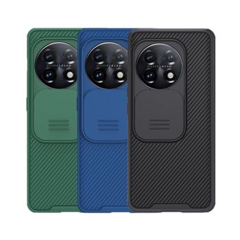 NILLKIN Slide Cover CamShield Pro Case For OnePlus 11