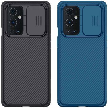 NILLKIN Slide Cover CamShield Pro Case For OnePlus 9 Pro