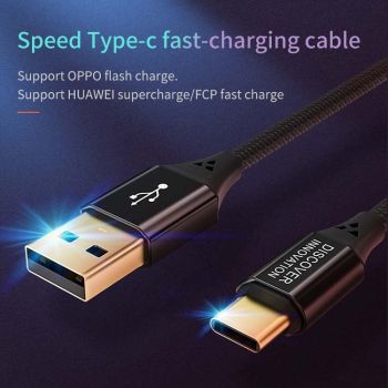 NILLKIN Speed Type-C Fast Charging Cable 1m Length
