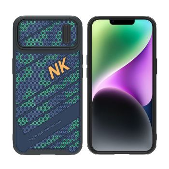 NILLKIN Striker Case S Camera Protection Case For iPhone 14 Plus