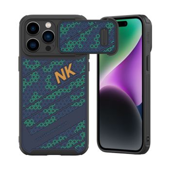 NILLKIN Striker Case S Magnetic Camera Protection Case For iPhone 14 Pro Max