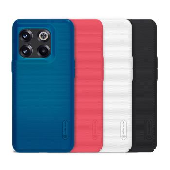 NILLKIN Super Frosted Shield Plastic Protective Case For OnePlus Ace Pro/10T 5G