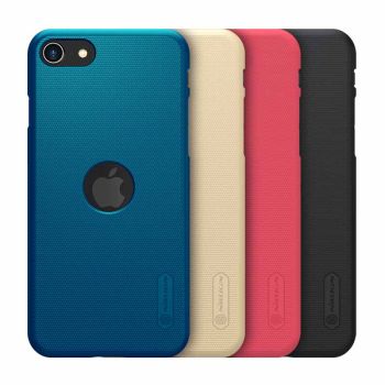 NILLKIN Super Frosted Shield Plastic Protective Case For Apple iPhone 8/SE 2020 (With LOGO cutout)