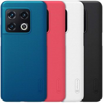 NILLKIN Super Frosted Shield Plastic Protective Case For OnePlus 10 Pro