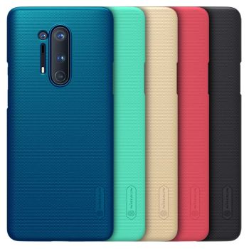 NILLKIN Super Frosted Shield Plastic Protective Case For OnePlus 8 Pro