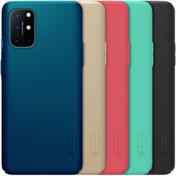 NILLKIN Super Frosted Shield Plastic Protective Case For OnePlus 8T