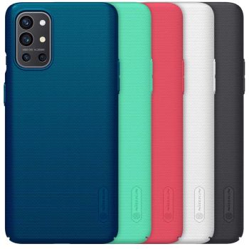 NILLKIN Super Frosted Shield Plastic Protective Case For OnePlus 9R