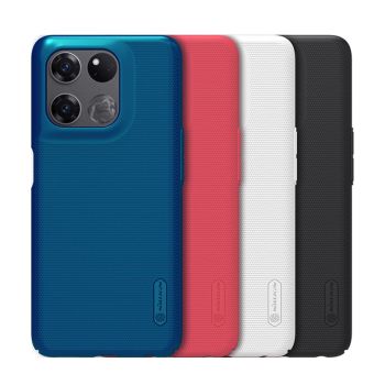 NILLKIN Super Frosted Shield Plastic Protective Case For OnePlus Ace Racing
