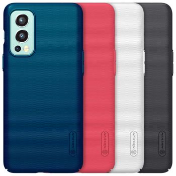 NILLKIN Super Frosted Shield Plastic Protective Case For OnePlus Nord 2 5G