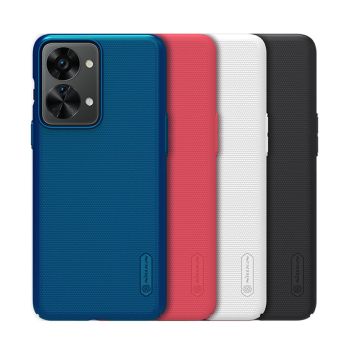 NILLKIN Super Frosted Shield Plastic Protective Case For OnePlus Nord 2T 5G