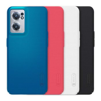 NILLKIN Super Frosted Shield Plastic Protective Case For OnePlus Nord CE2 5G