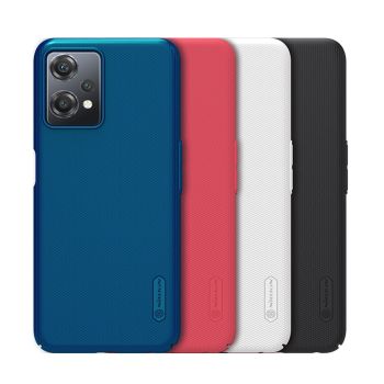 NILLKIN Super Frosted Shield Plastic Protective Case For OnePlus Nord CE2 Lite 5G