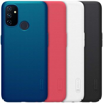 NILLKIN Super Frosted Shield Plastic Protective Case For OnePlus Nord N100