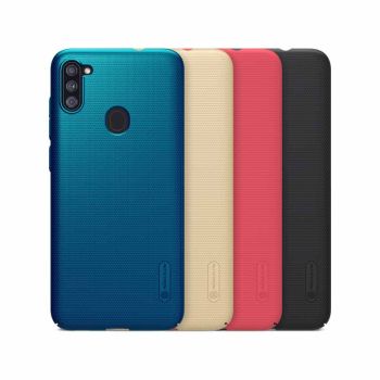 NILLKIN Super Frosted Shield Plastic Protective Case For Samsung Galaxy A11
