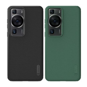 NILLKIN Super Frosted Shield Pro Magnetic TPU PC Case For HUAWEI P60/P60 Pro