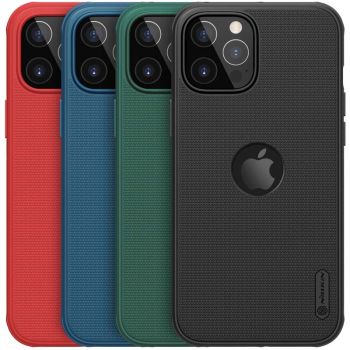 NILLKIN Super Frosted Shield Pro PC TPU Case For Apple iPhone 12 Pro Max (With LOGO Cutout)