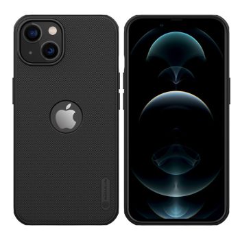 NILLKIN Super Frosted Shield Pro PC TPU Case For Apple iPhone 13 ( With LOGO Cutout )