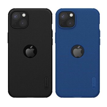 NILLKIN Super Frosted Shield Pro PC TPU Case For Apple iPhone 15 Plus ( With LOGO Cutout )