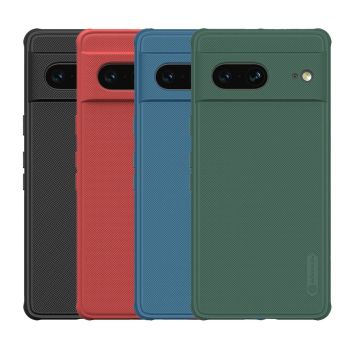 NILLKIN Super Frosted Shield Pro PC TPU Case For Google Pixel 7