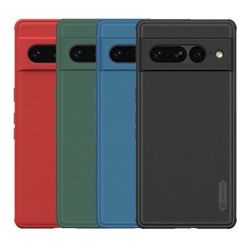 NILLKIN Super Frosted Shield Pro PC TPU Case For Google Pixel 7 Pro