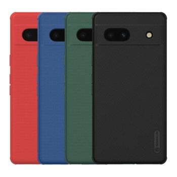 NILLKIN Super Frosted Shield Pro PC TPU Case For Google Pixel 7A