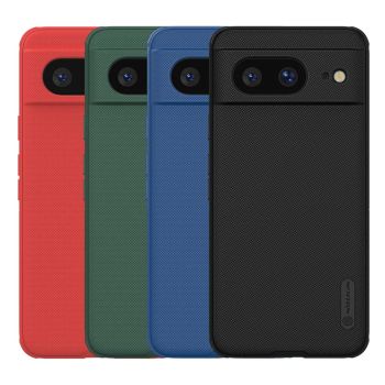 NILLKIN Super Frosted Shield Pro PC TPU Case For Google Pixel 8 