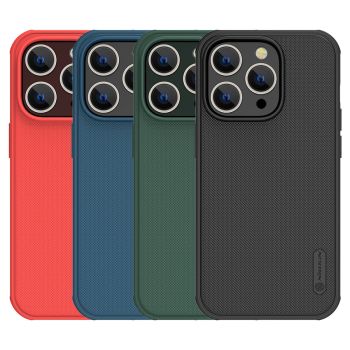 NILLKIN Super Frosted Shield Pro PC TPU Case For iPhone 14 Pro