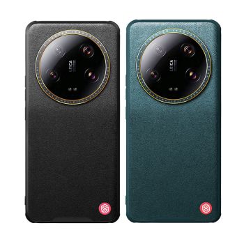 NILLKIN Xiaomi 13 Ultra Leather Case-Collector's Edition