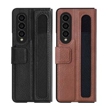 NILLKIN Business Style Aoge Leather Case For Samsung Galaxy Z Fold 5
