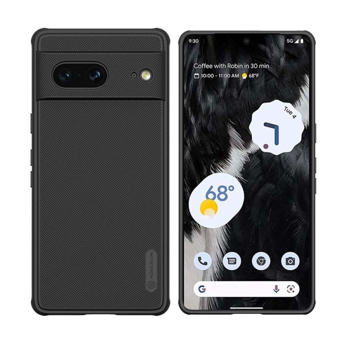 NILLKIN Super Frosted Shield Pro PC TPU Case For Google Pixel