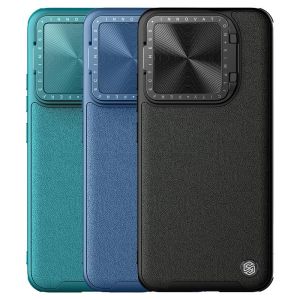 Nillkin CamShield Prop Leather Case For Xiaomi 14 Pro