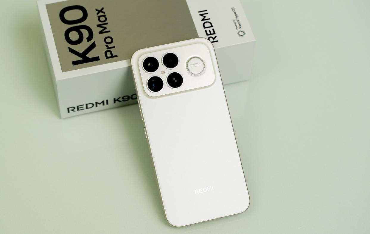 Redmi K90 Pro Max Review