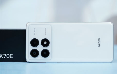 Redmi K70E: Specs, Performance, and Design | Latest Redmi Smartphone