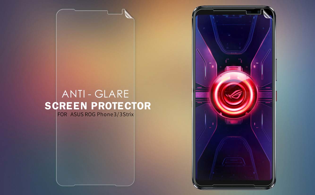 ASUS ROG Phone 3/3 Strix screen protector