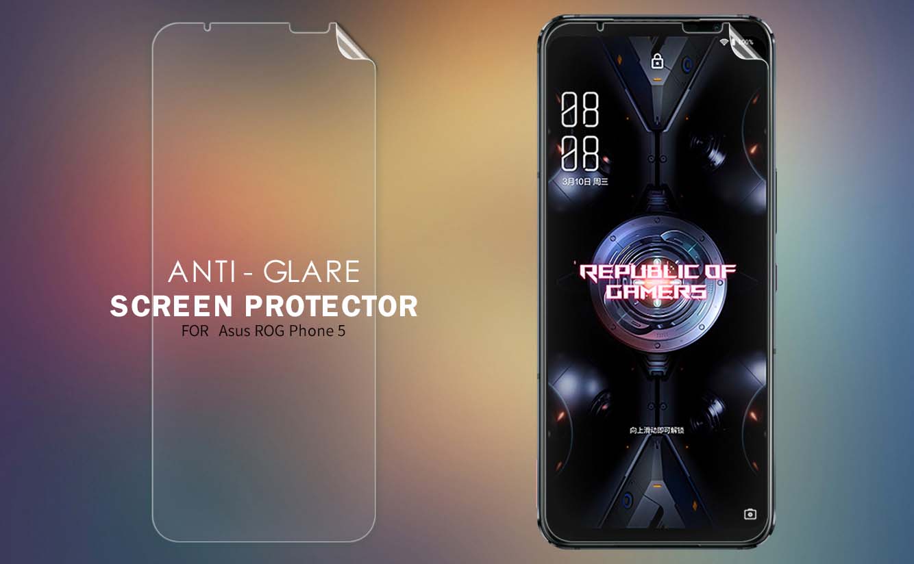 ASUS ROG Phone 5 screen protector
