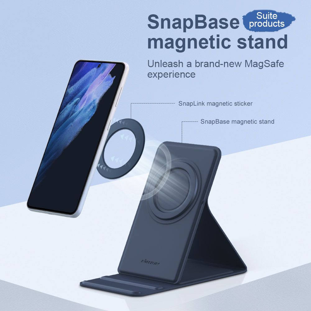 NILLKIN SnapBase Magnetic Stand Suite