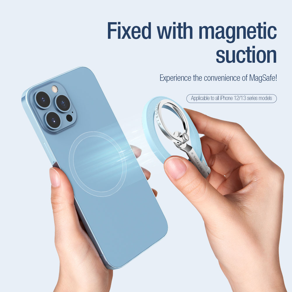 SnapGrip Magnetic Ring Holder