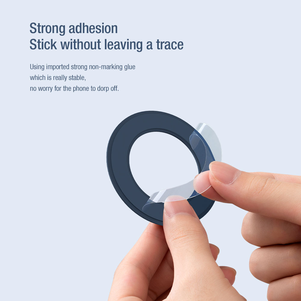 NILLKIN SnapHold and SnapLink Magnetic Sticker Suite