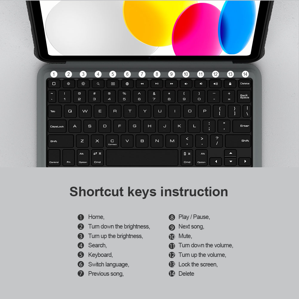 iPad 10/10.9 2022 case