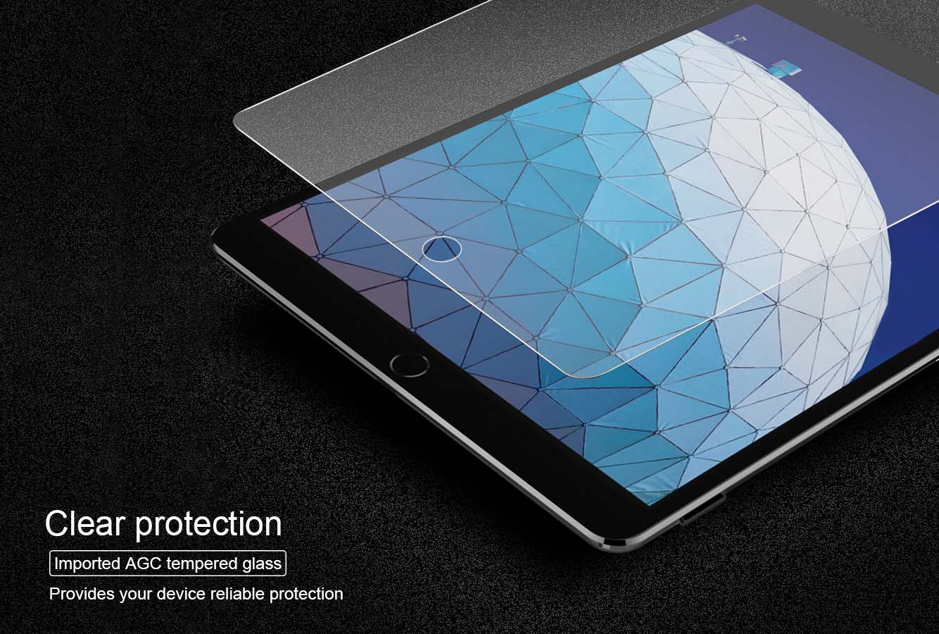 Apple iPad Air 2019 screen protector