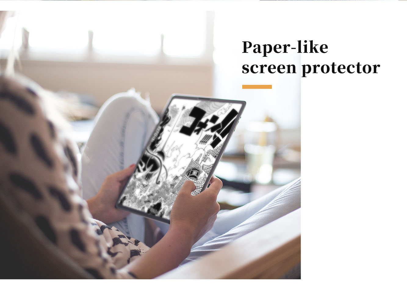 Apple iPad Pro 12.9 (2018) screen protector