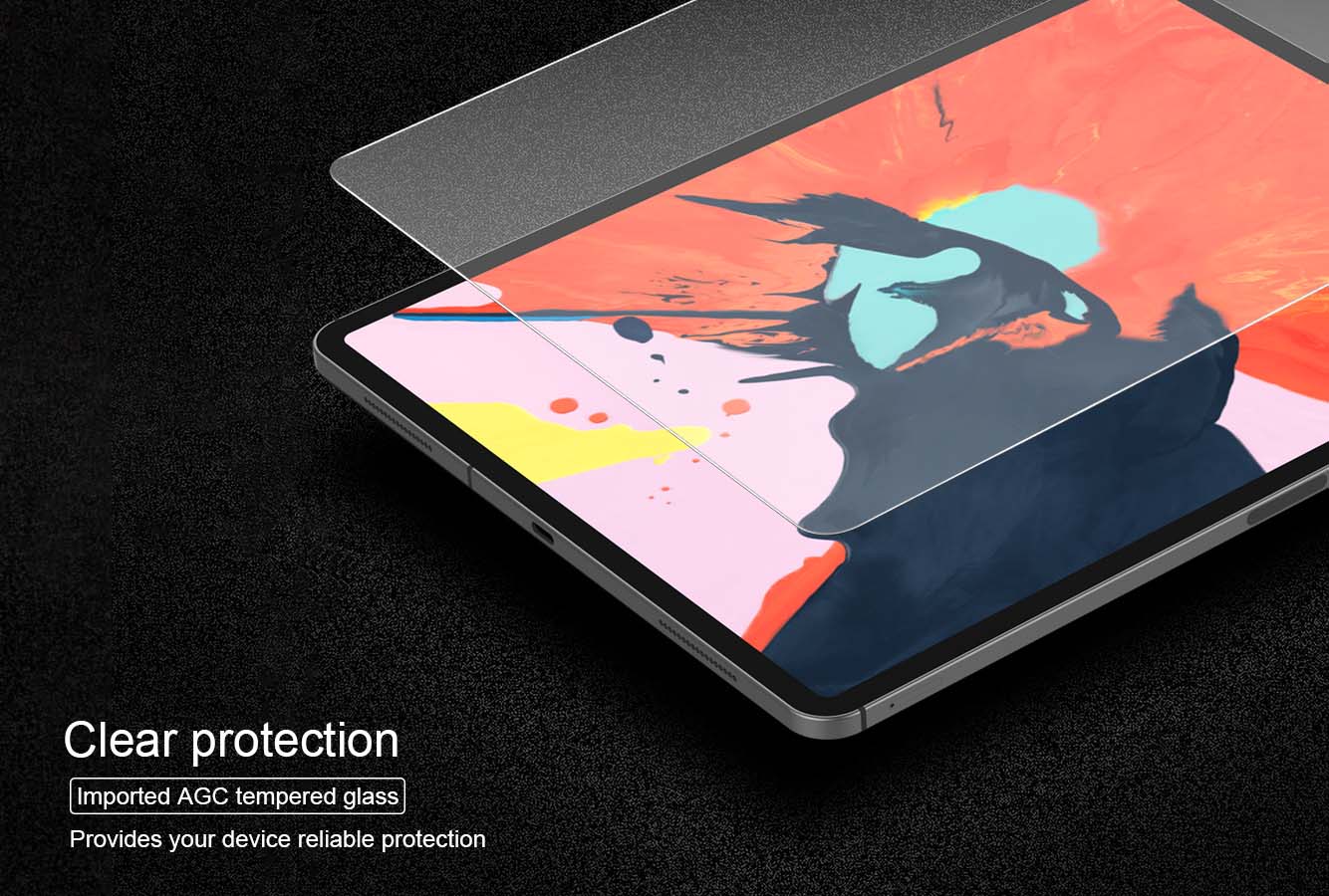 Apple iPad Pro 11 screen protector