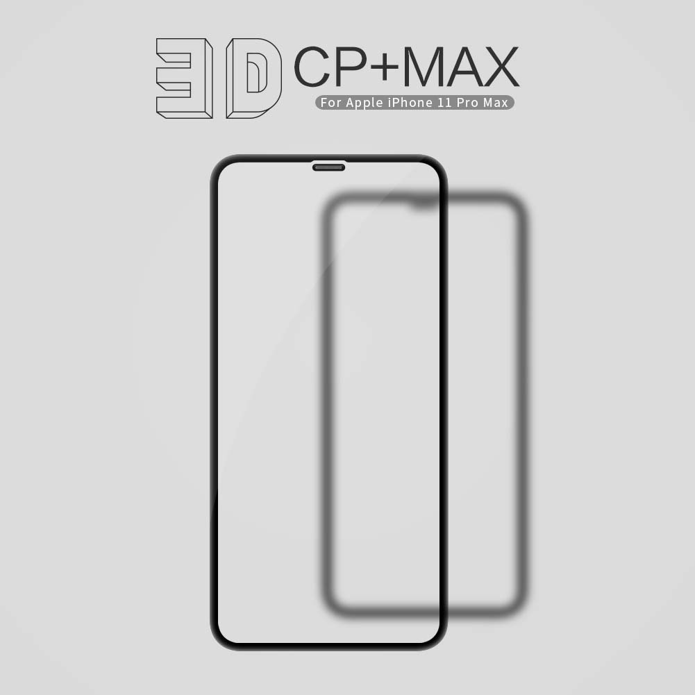 iPhone 11 Pro Max screen protector