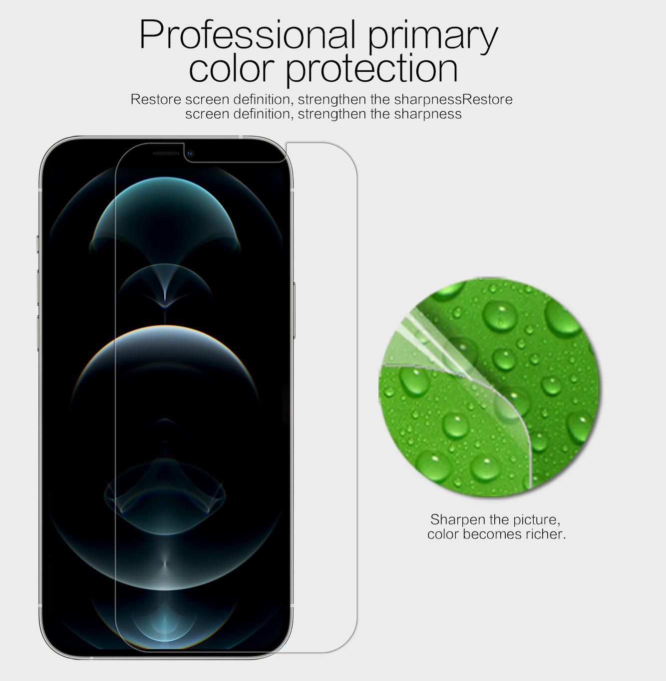 iPhone 12/12 Pro screen protector